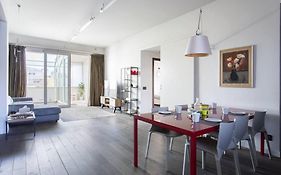 Luxury Sciuti Apartment