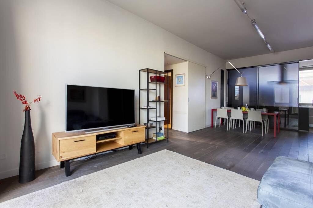 Luxury Sciuti Apartment Palermo Esterno foto
