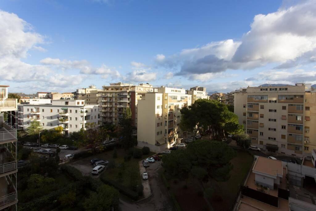 Luxury Sciuti Apartment Palermo Esterno foto