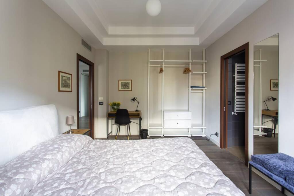 Luxury Sciuti Apartment Palermo Esterno foto