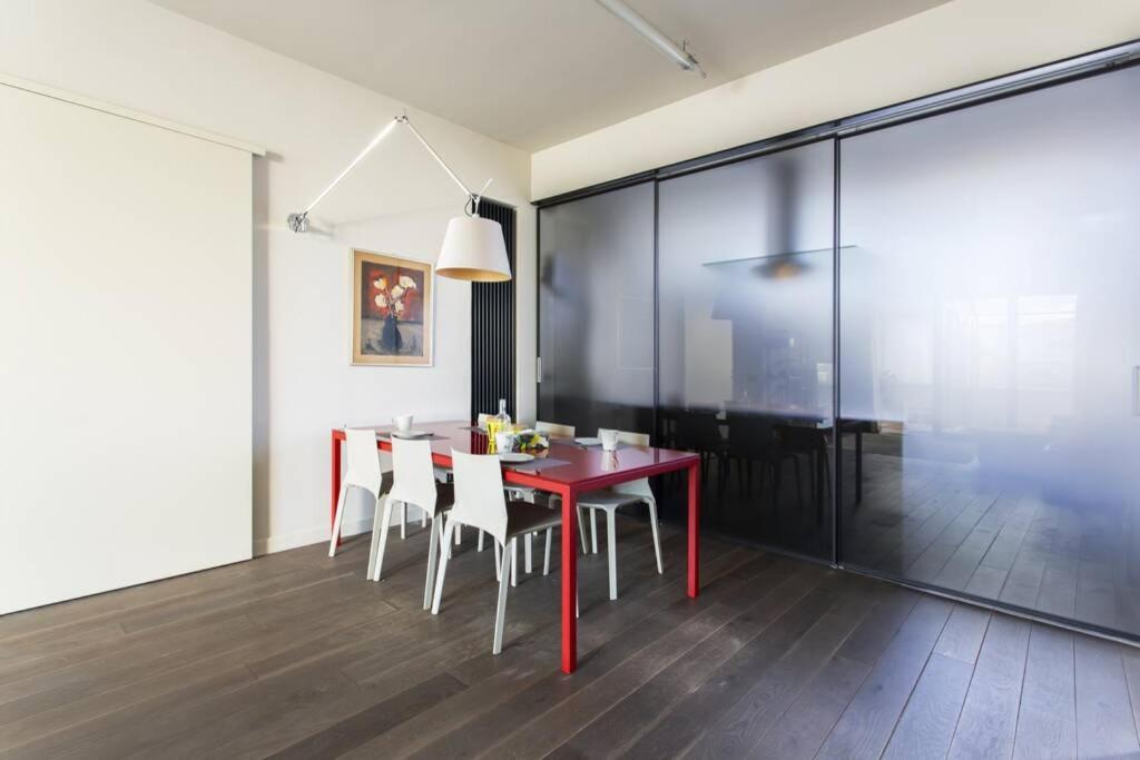 Luxury Sciuti Apartment Palermo Esterno foto