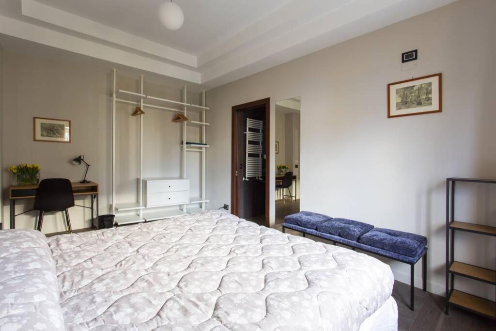 Luxury Sciuti Apartment Palermo Esterno foto
